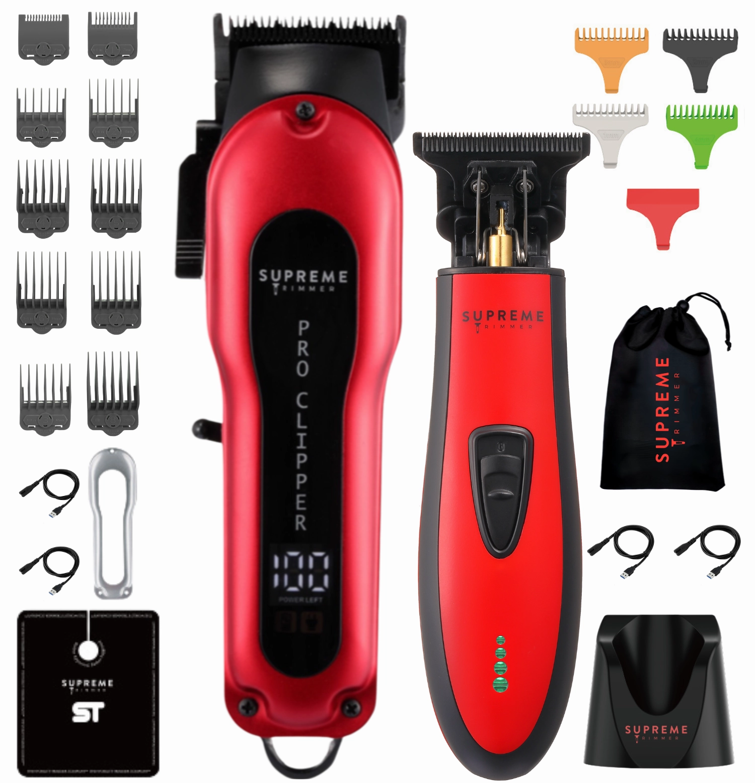 PRO CLIPPER™ & T Shaper™ Trimmer Bundle