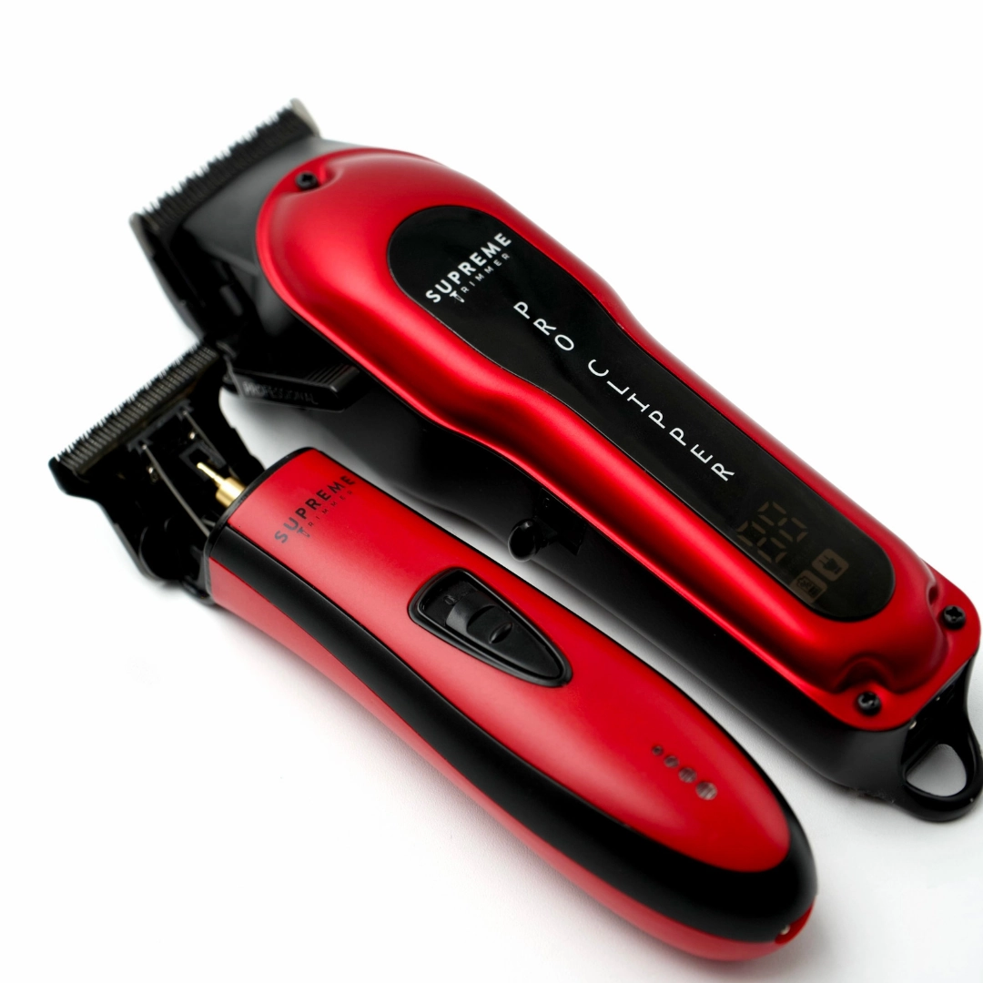 PRO CLIPPER™ & T Shaper™ Trimmer Bundle
