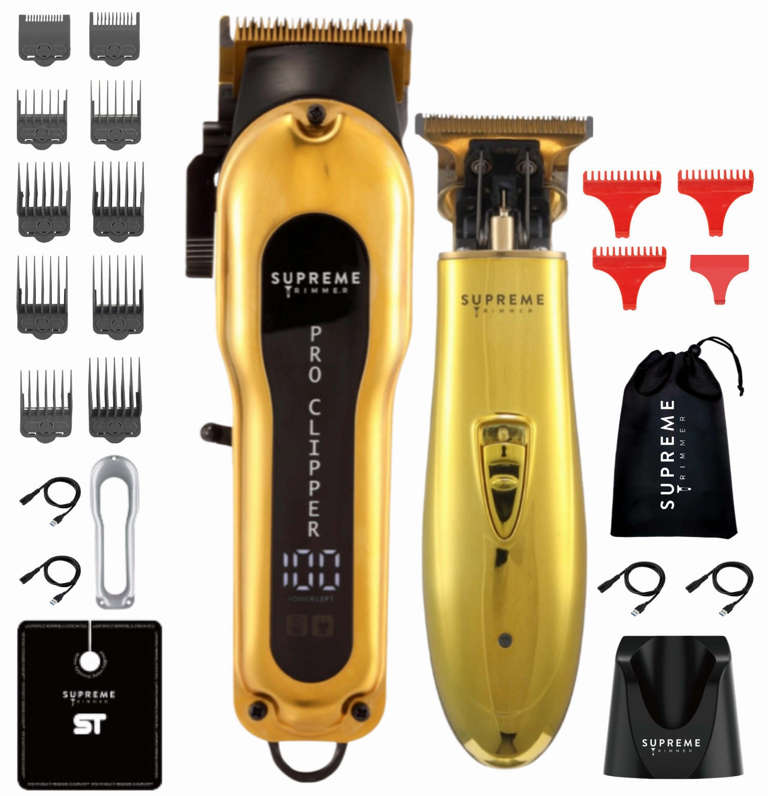 PRO CLIPPER™ & T Shaper™ Trimmer Bundle