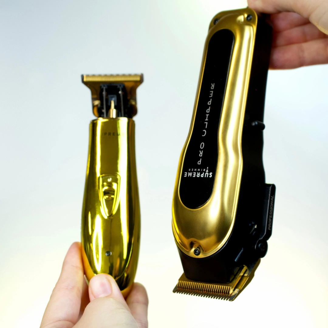 PRO CLIPPER™ & T Shaper™ Trimmer Bundle