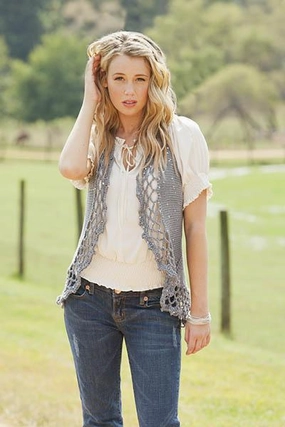 Racey Vest