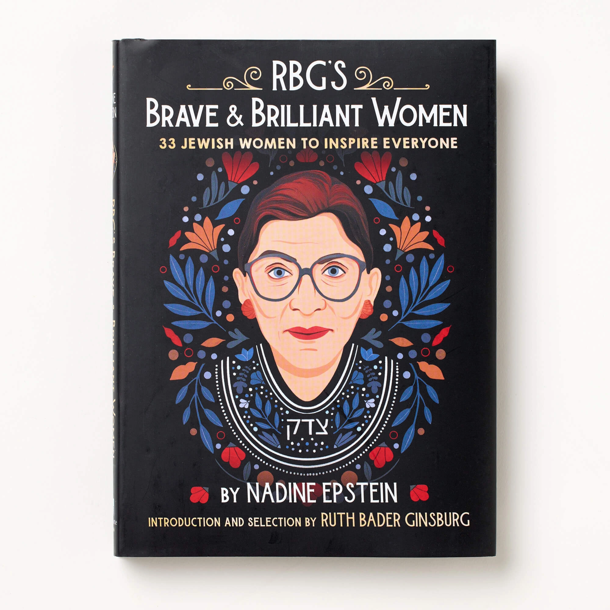 RBG's Brave & Brilliant Women: 33 Jewish Women to Inspire Everyone