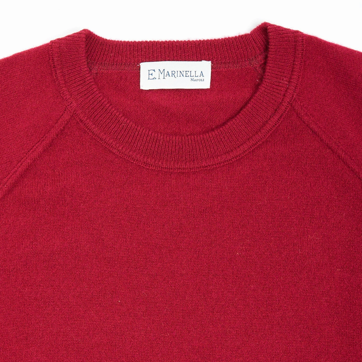 RED SWEATSHIRT