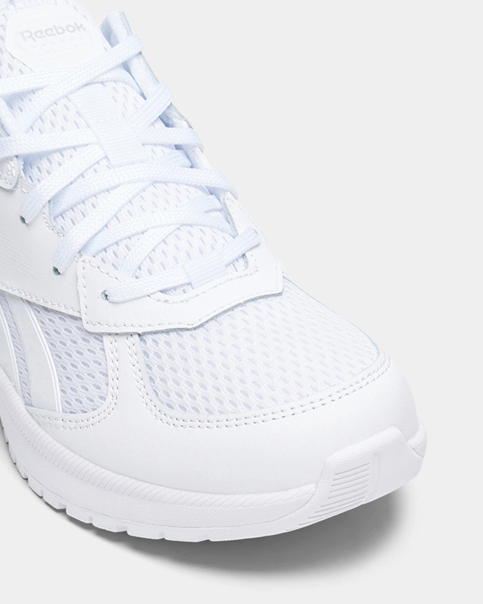 Reebok Road Supreme 4.0 Grade School White/White/White