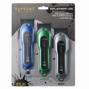 Replacement Lids for Pro Clipper