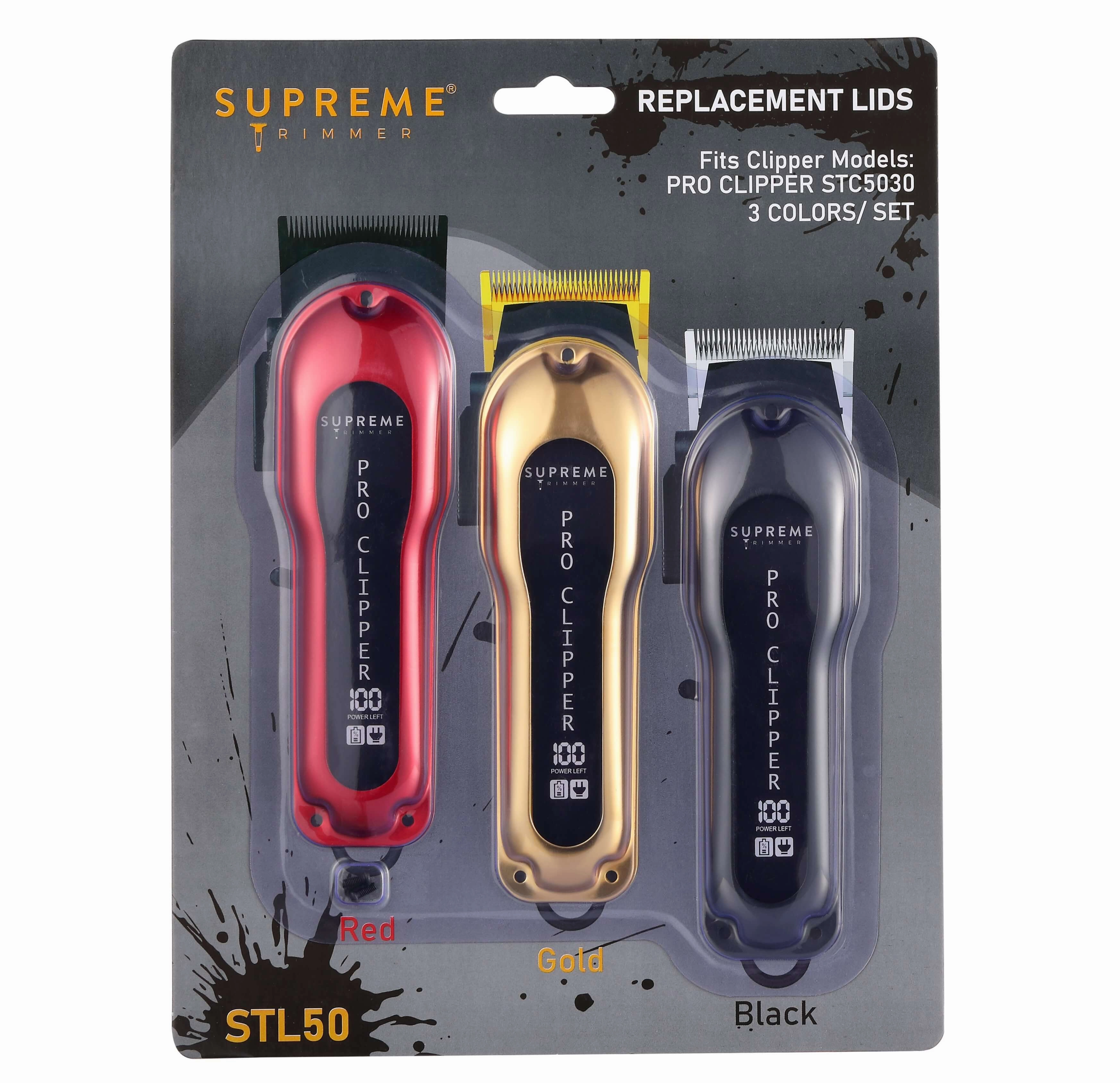 Replacement Lids for Pro Clipper