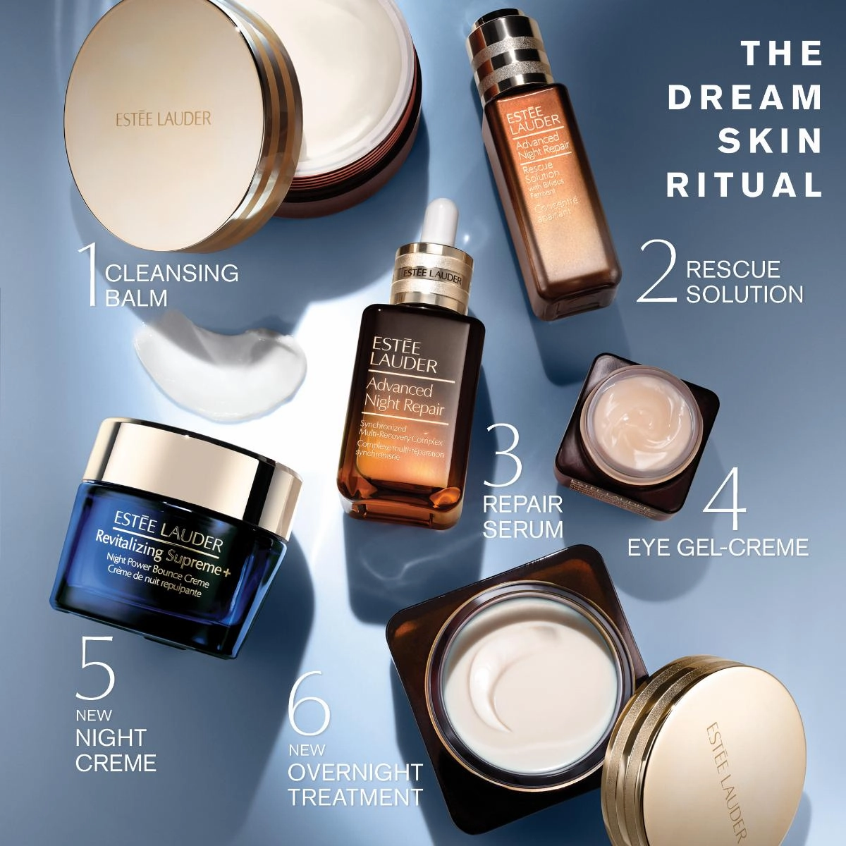 Revitalizing Supreme  Night Power Bounce - 50ML REFILL