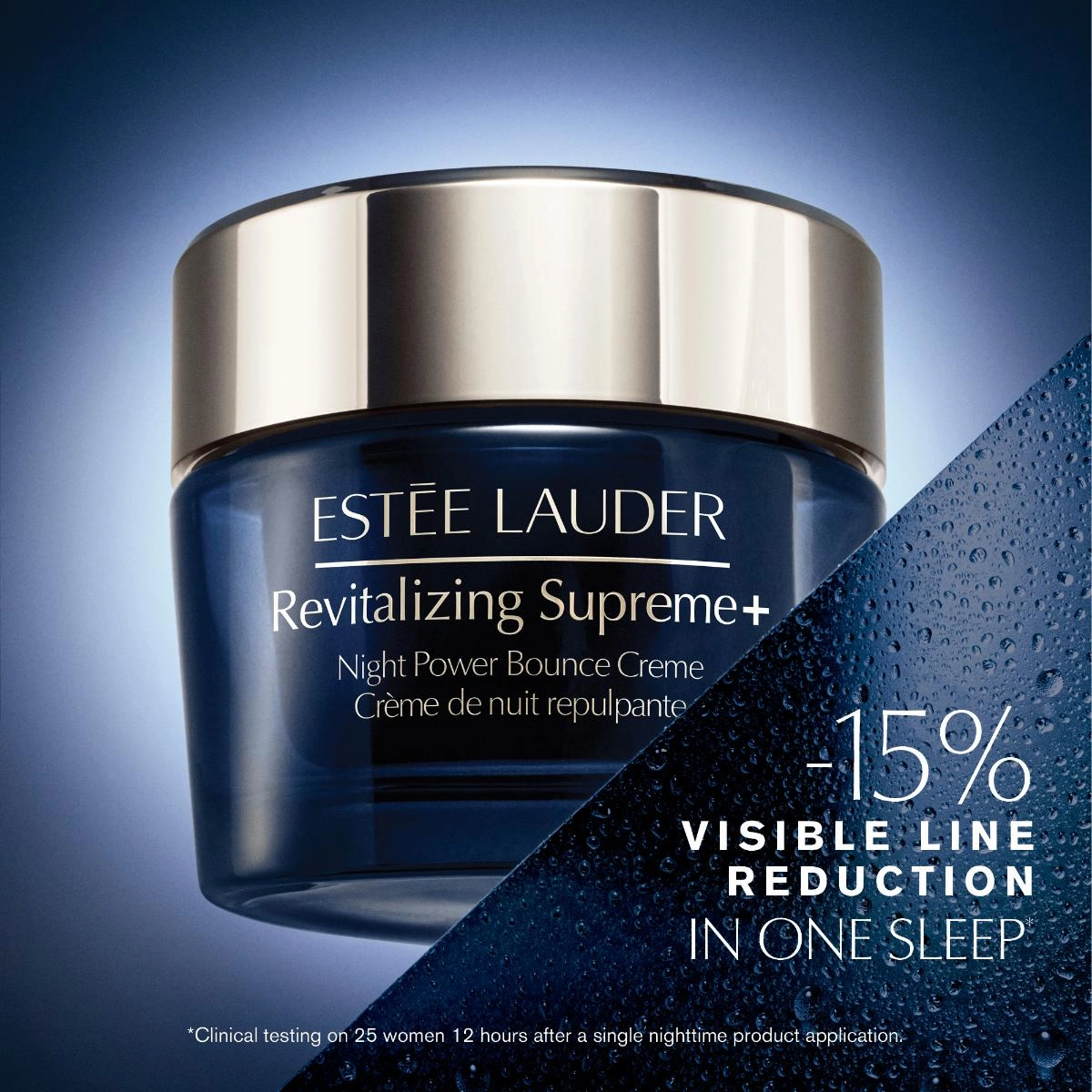Revitalizing Supreme  Night Power Bounce - 50ML REFILL