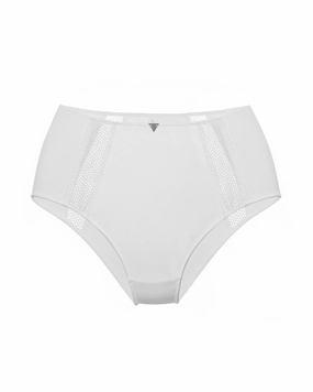 Ribbed Deep Brief