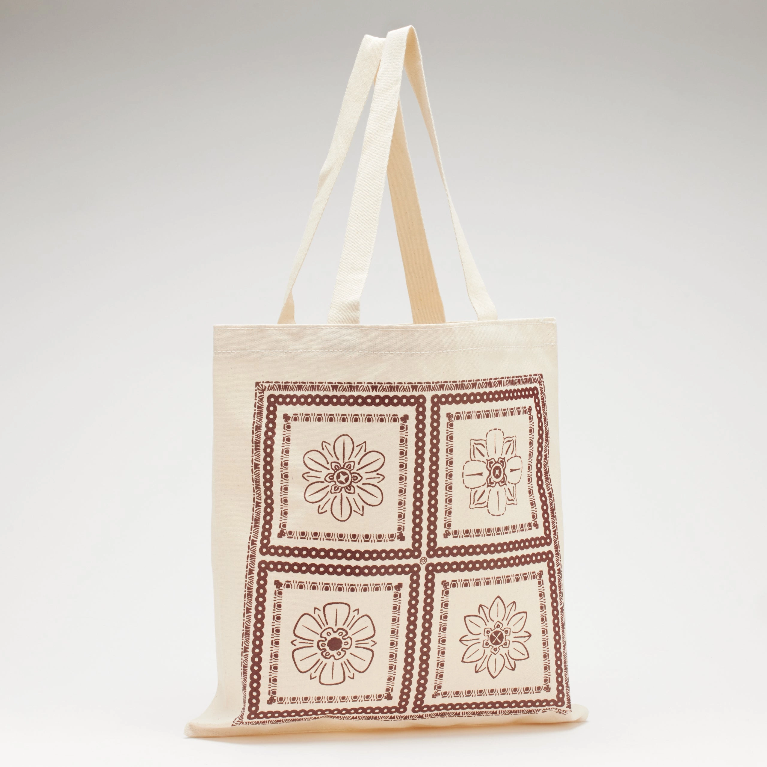 Rosette Tote