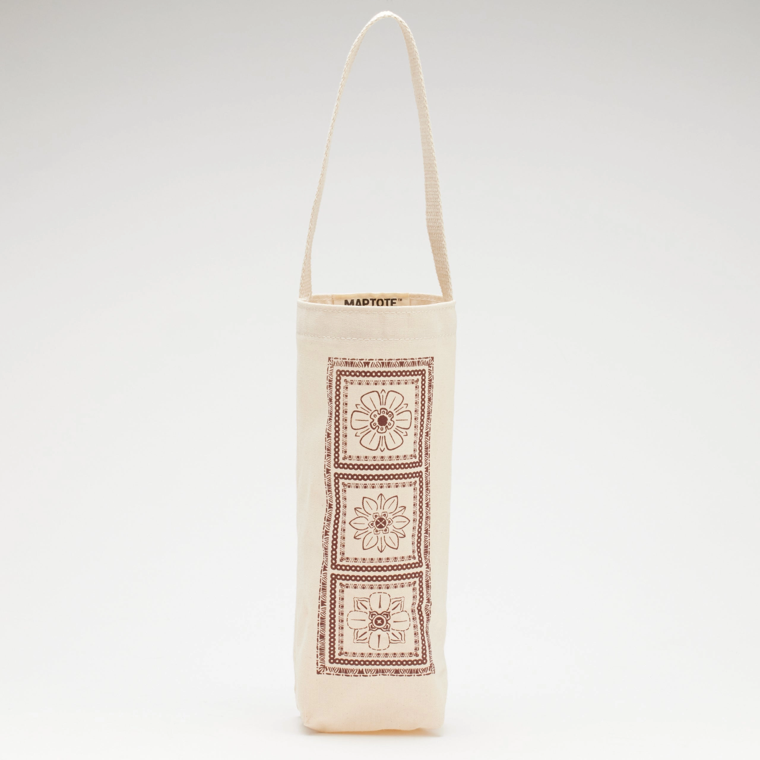 Rosette Wine Tote