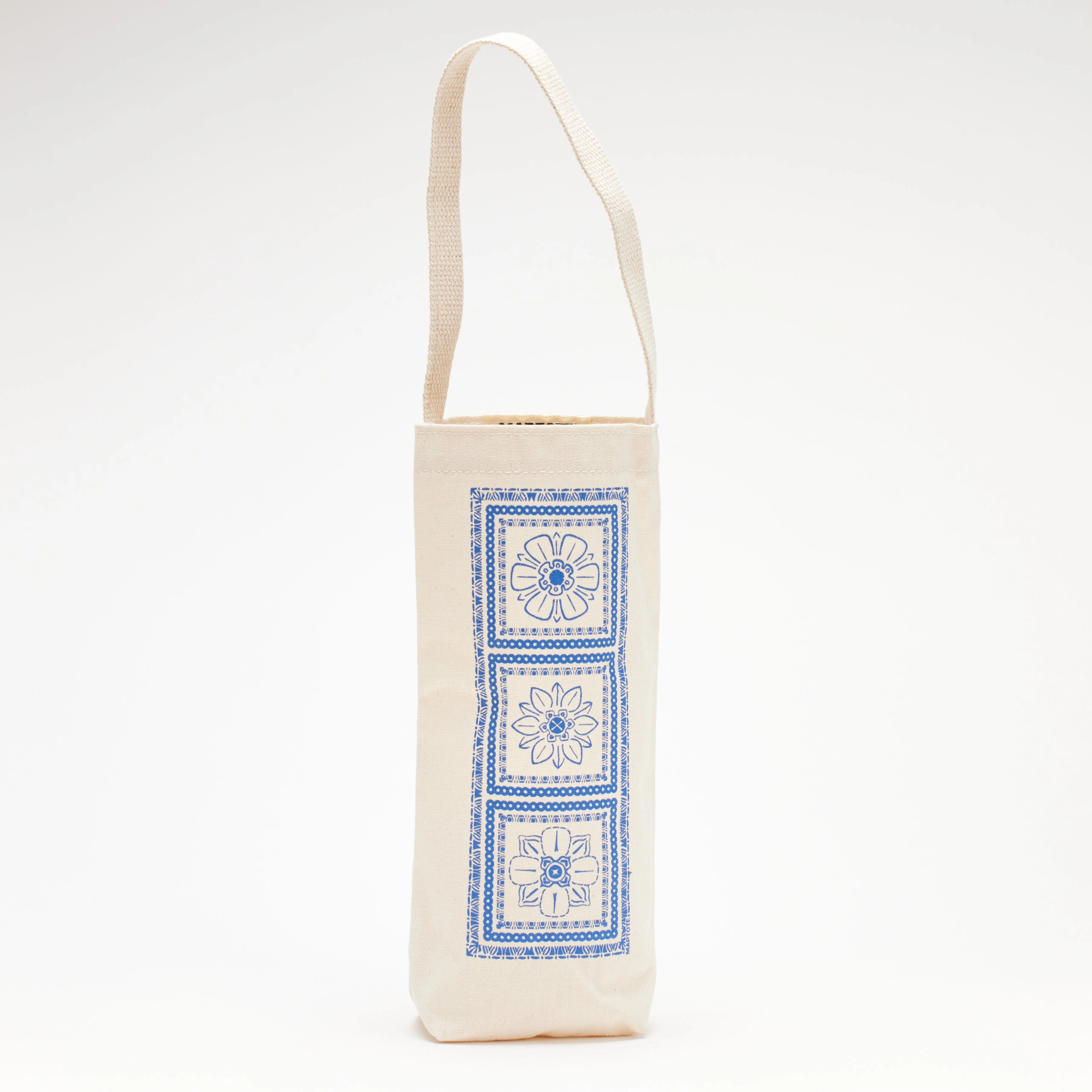 Rosette Wine Tote