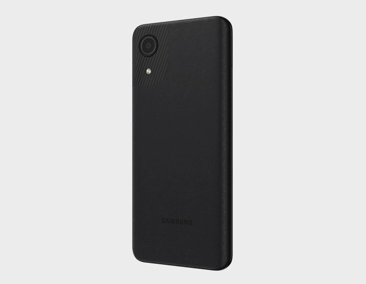Samsung Galaxy A03 Core A032M Dual SIM 32GB ROM 2GB RAM GSM Unlocked - Black