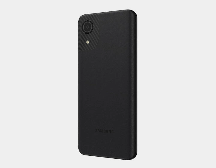 Samsung Galaxy A03 Core A032M Dual SIM 32GB ROM 2GB RAM GSM Unlocked - Black