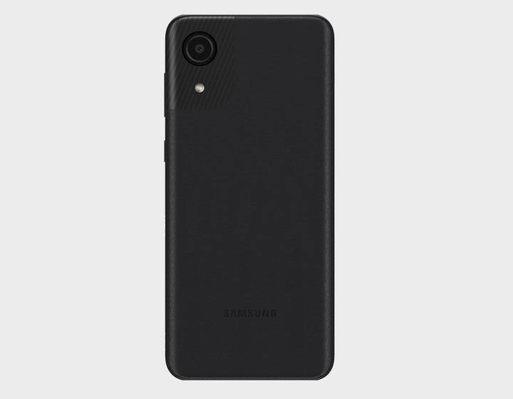 Samsung Galaxy A03 Core A032M Dual SIM 32GB ROM 2GB RAM GSM Unlocked - Black