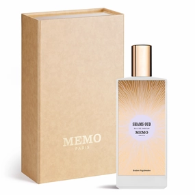 Shams Oud by Memo Paris 75ml EDP