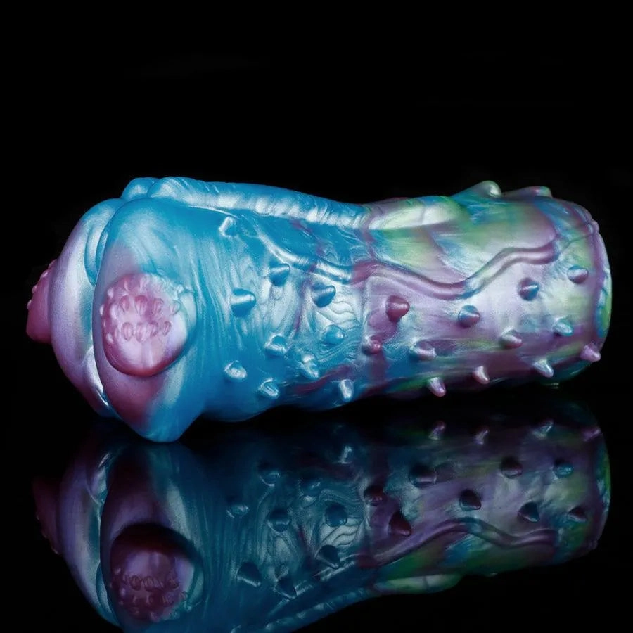 Silicone Sea Rabbit Pocket Pussy