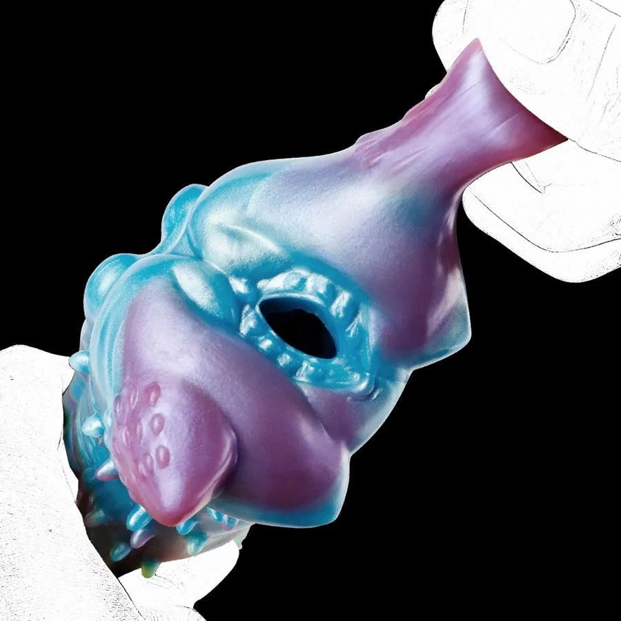 Silicone Sea Rabbit Pocket Pussy