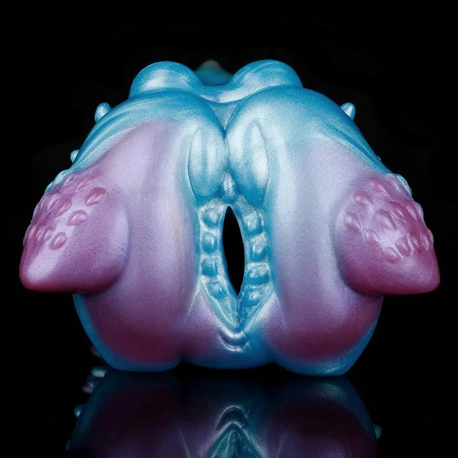 Silicone Sea Rabbit Pocket Pussy