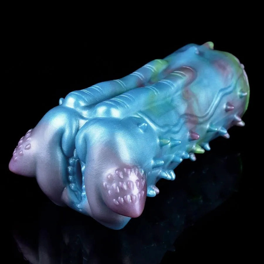 Silicone Sea Rabbit Pocket Pussy