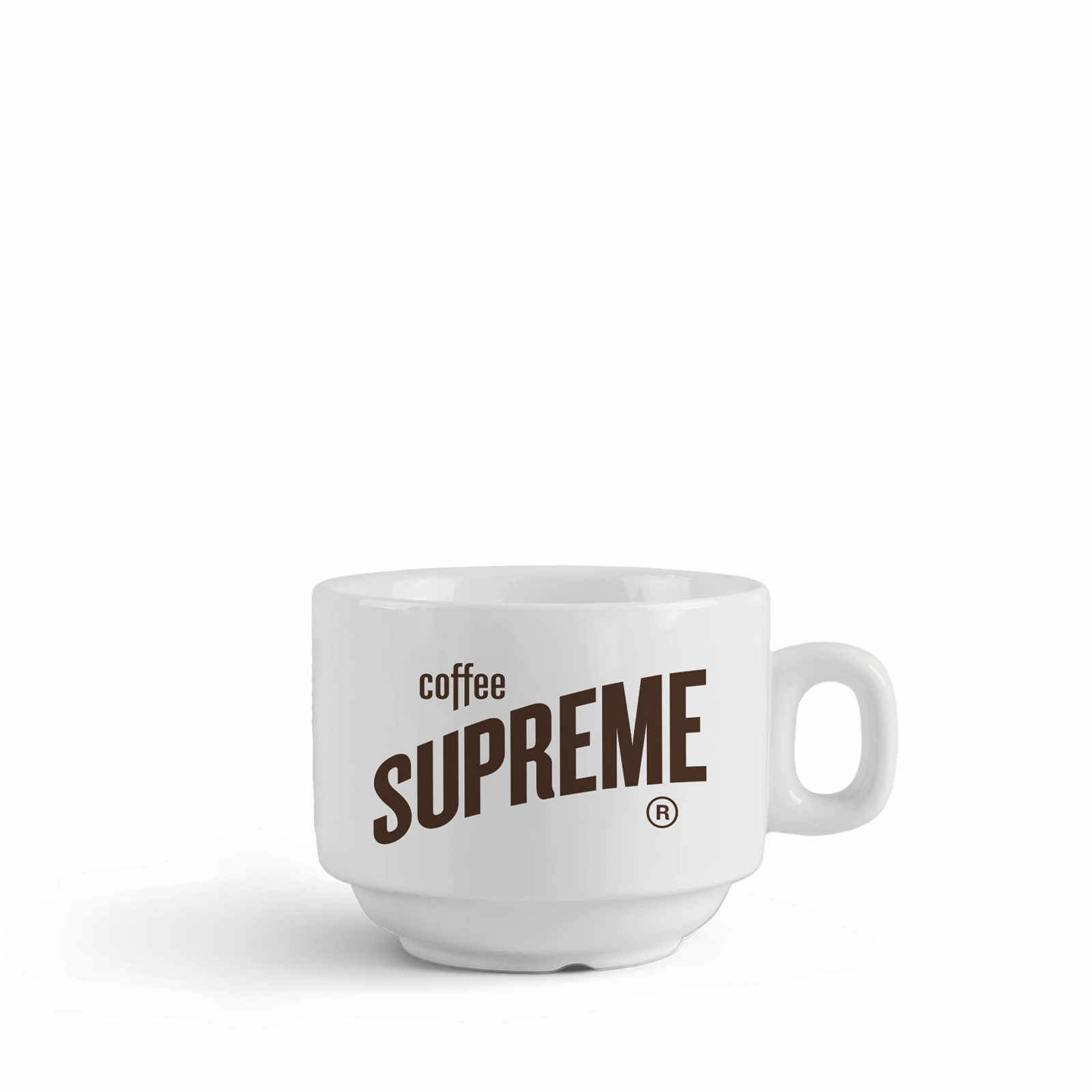Single Fin Mingle Stacker Mug