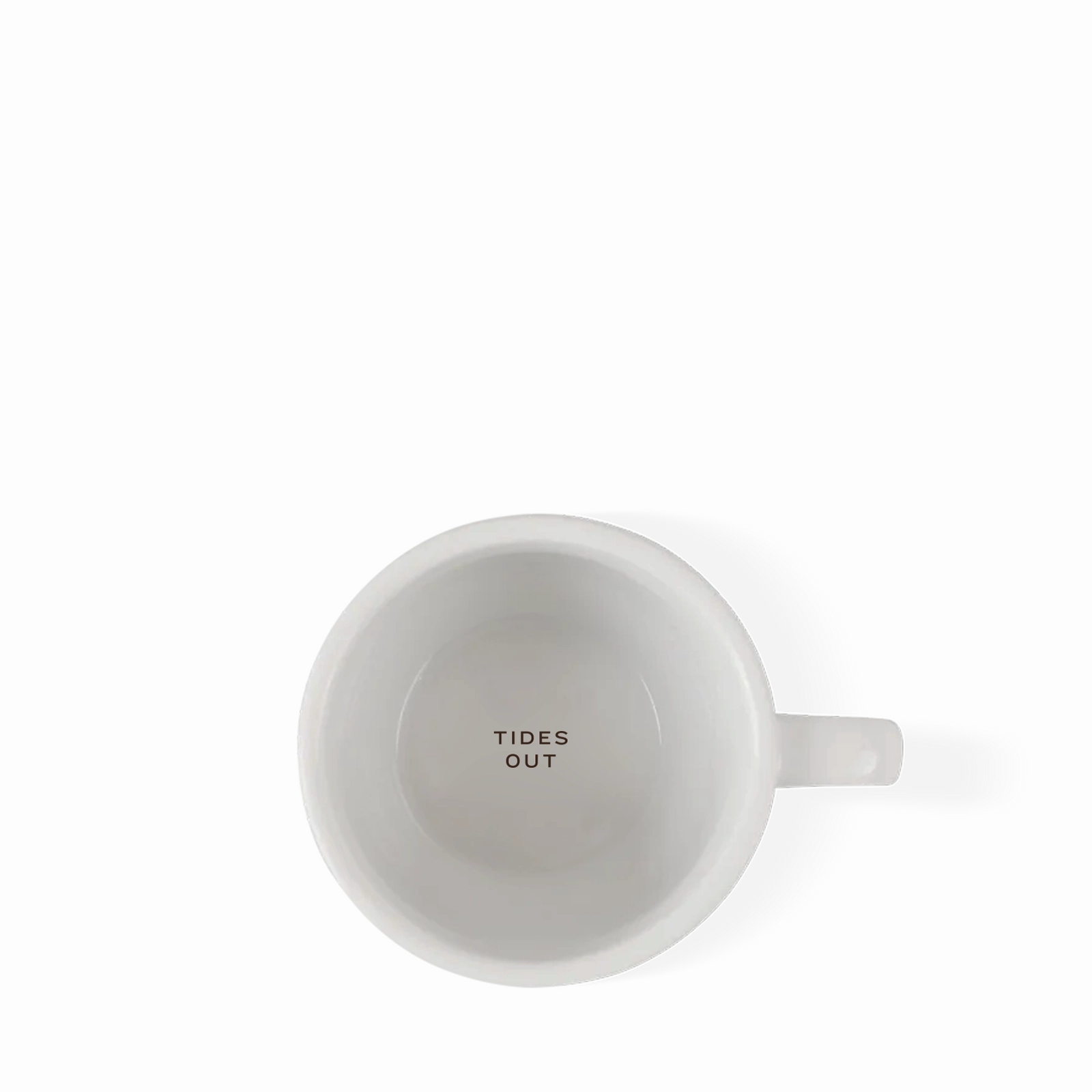 Single Fin Mingle Stacker Mug