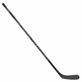 Supreme 2S Pro Black Hockey Stick - Intermediate