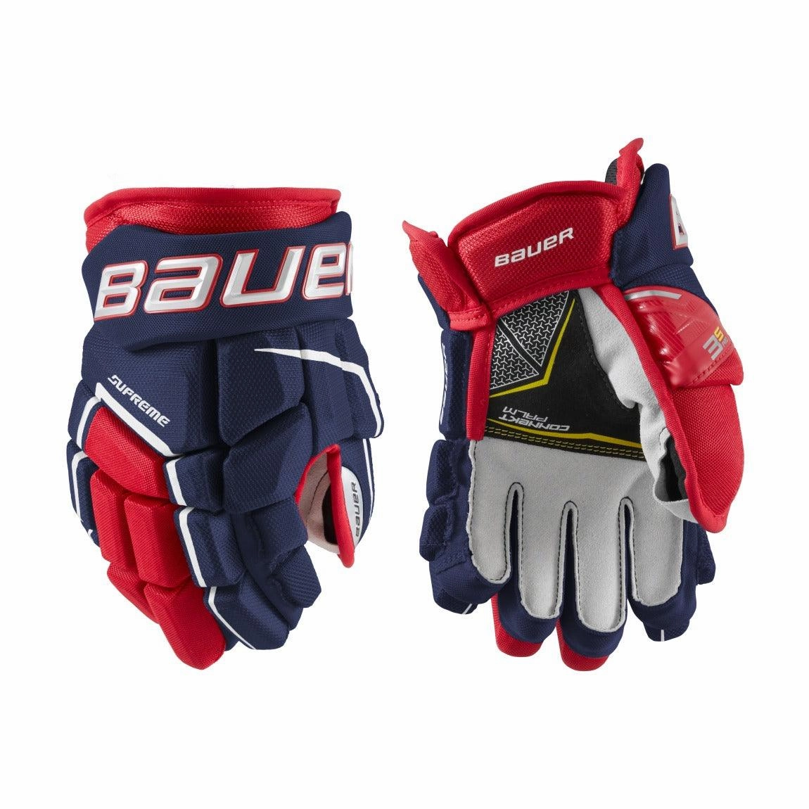Supreme 3S Pro Hockey Glove - Junior