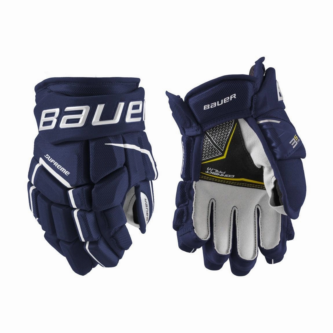 Supreme 3S Pro Hockey Glove - Junior