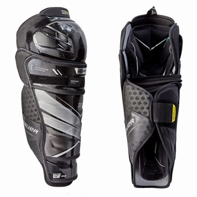 Supreme 3S Pro Hockey Shin Guard - Intermediate