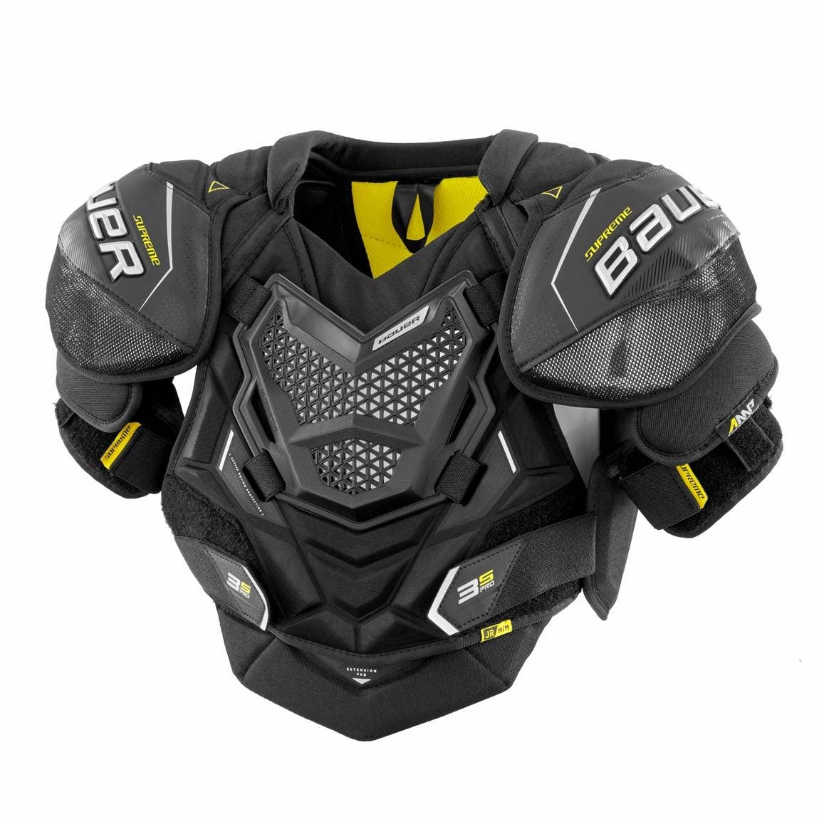Supreme 3S Pro Hockey Shoulder Pads - Junior