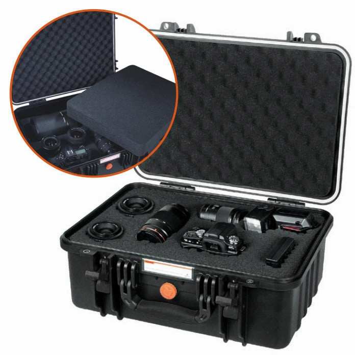 SUPREME 40F Waterproof and Airtight Hard Case