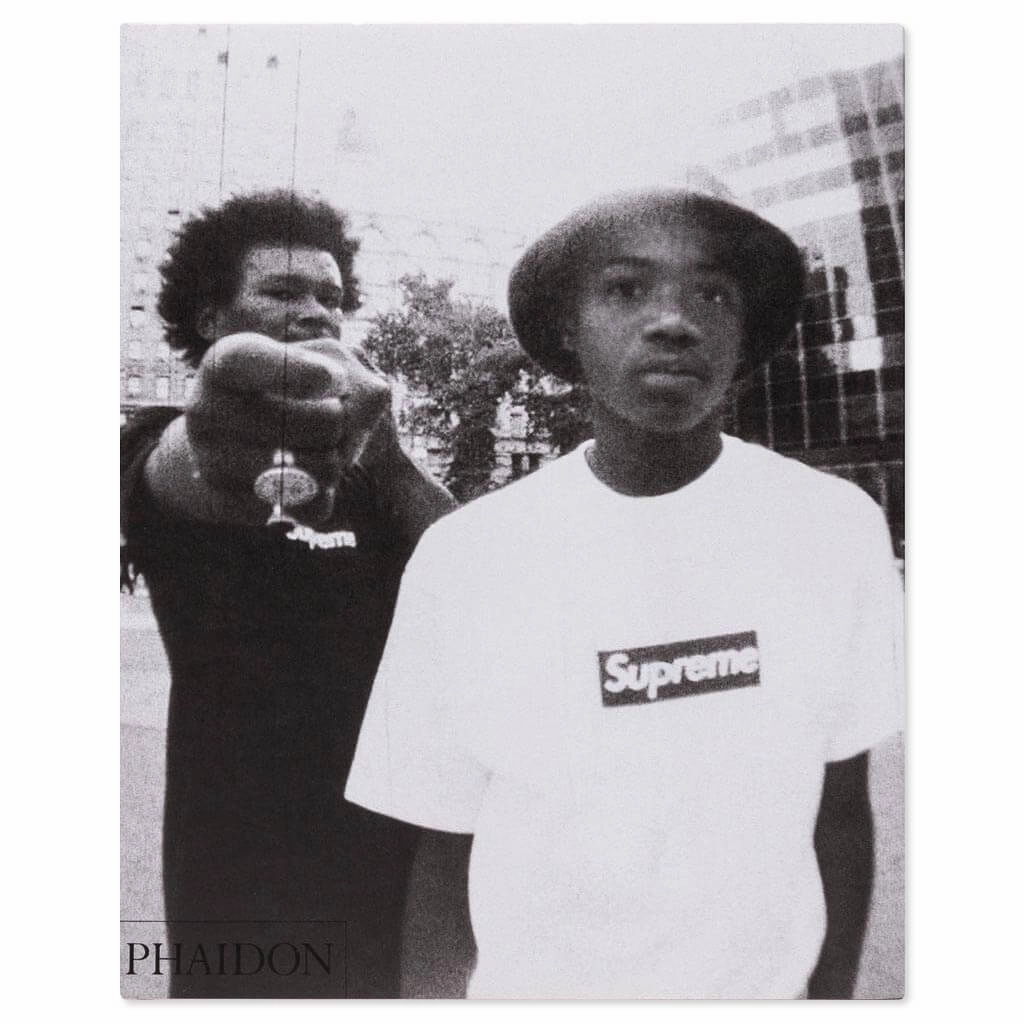 Supreme - Black/Grey