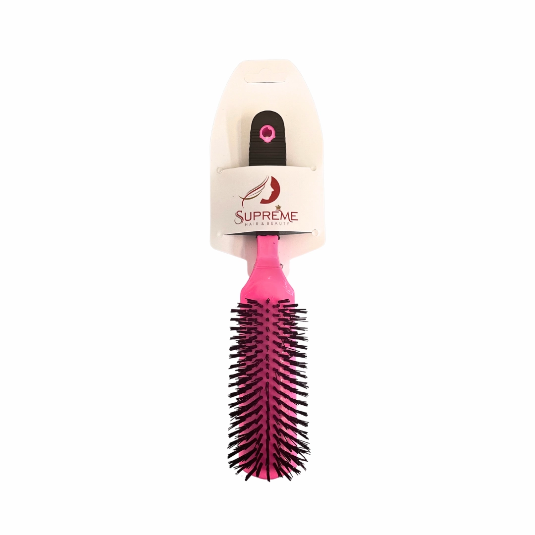 Supreme Beauty Hard Bristle Brush - Choose Color
