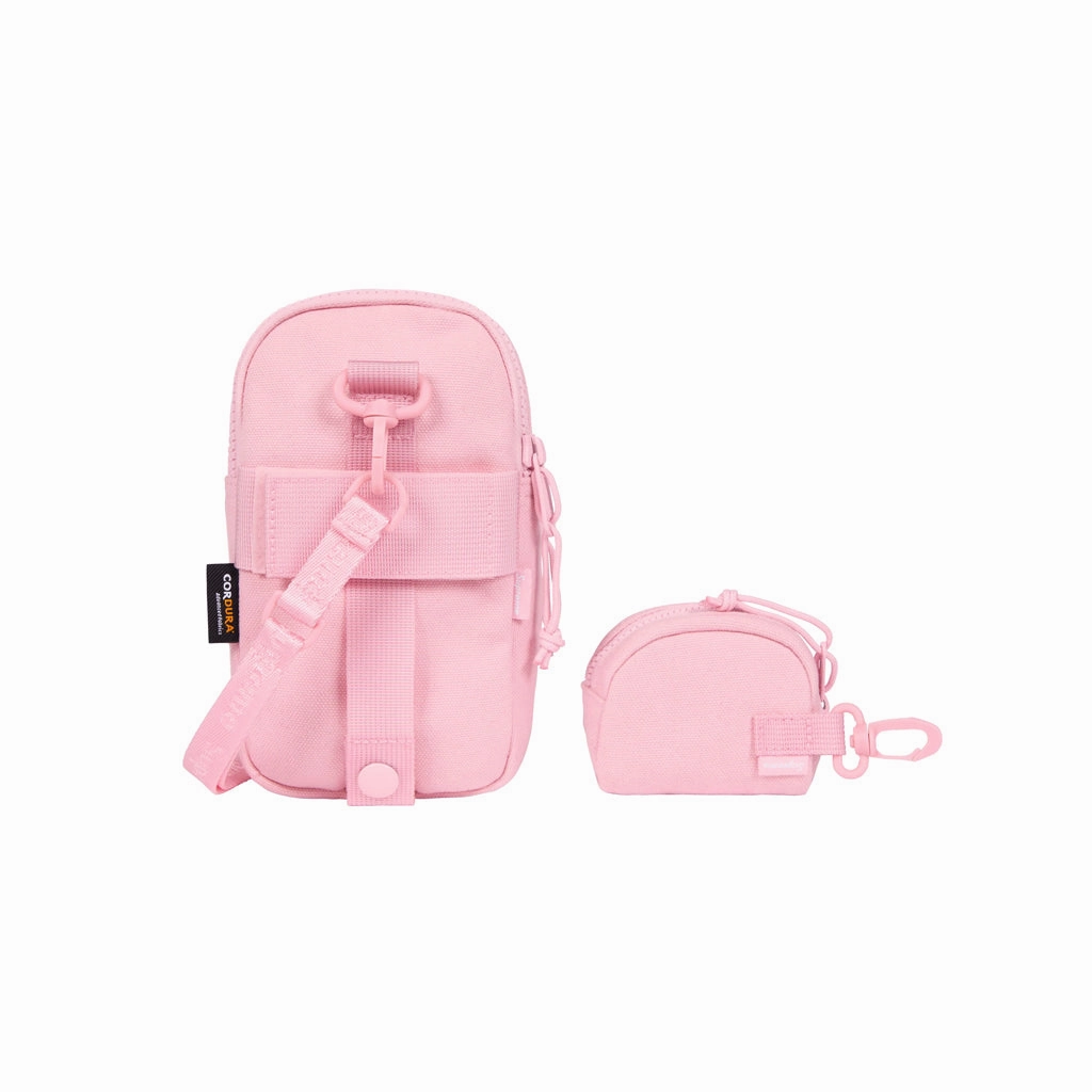 Supreme Camera Bag   Mini Pouch - Pink