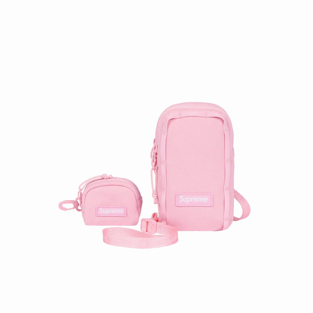 Supreme Camera Bag   Mini Pouch - Pink