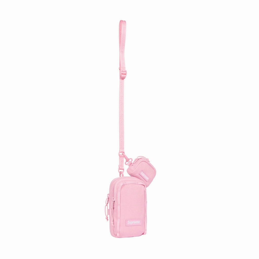 Supreme Camera Bag   Mini Pouch - Pink