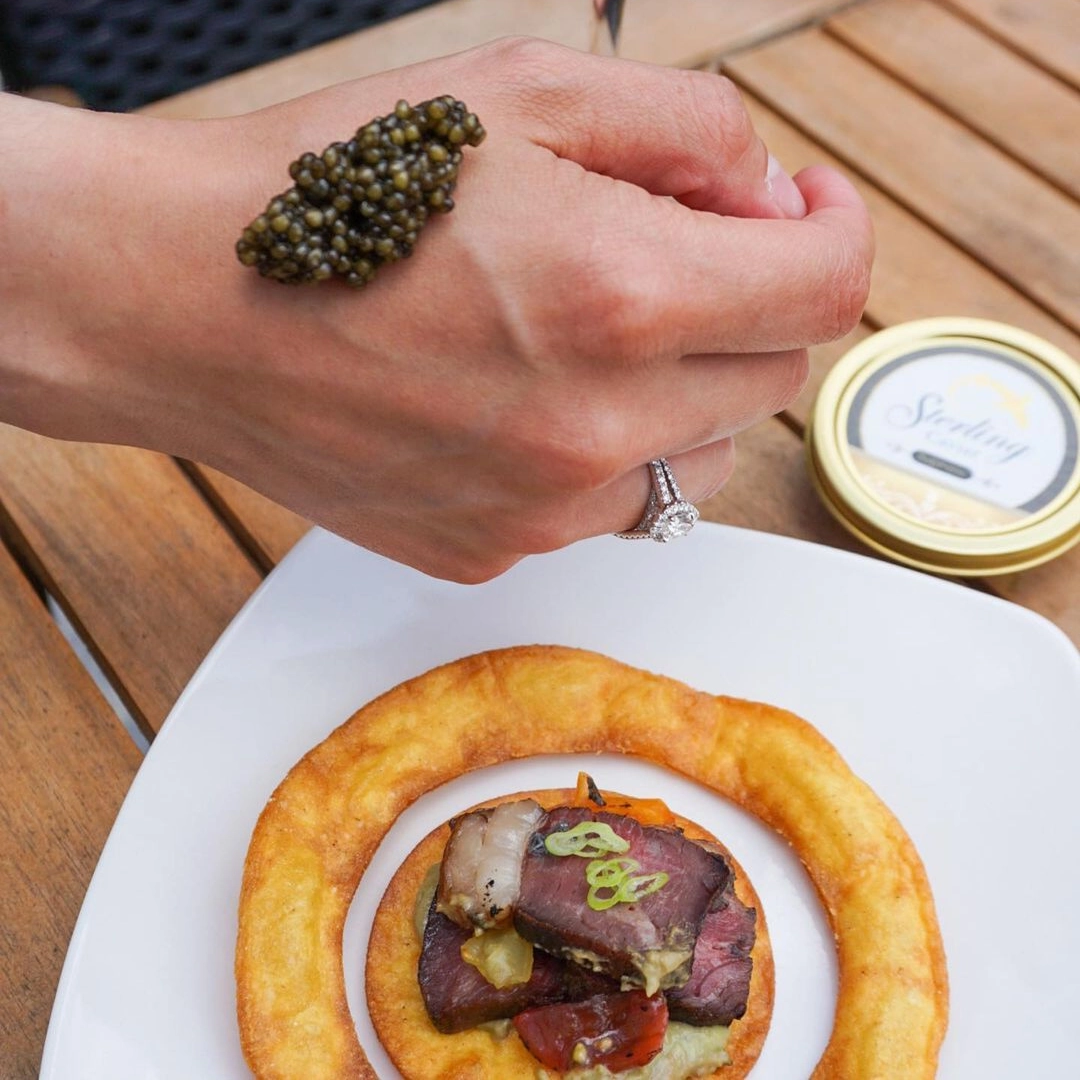 Supreme Caviar 125g