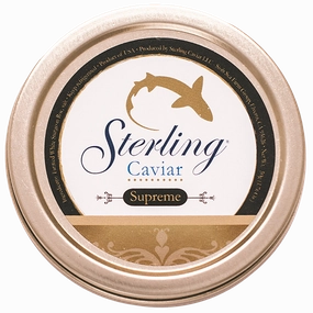 Supreme Caviar 125g
