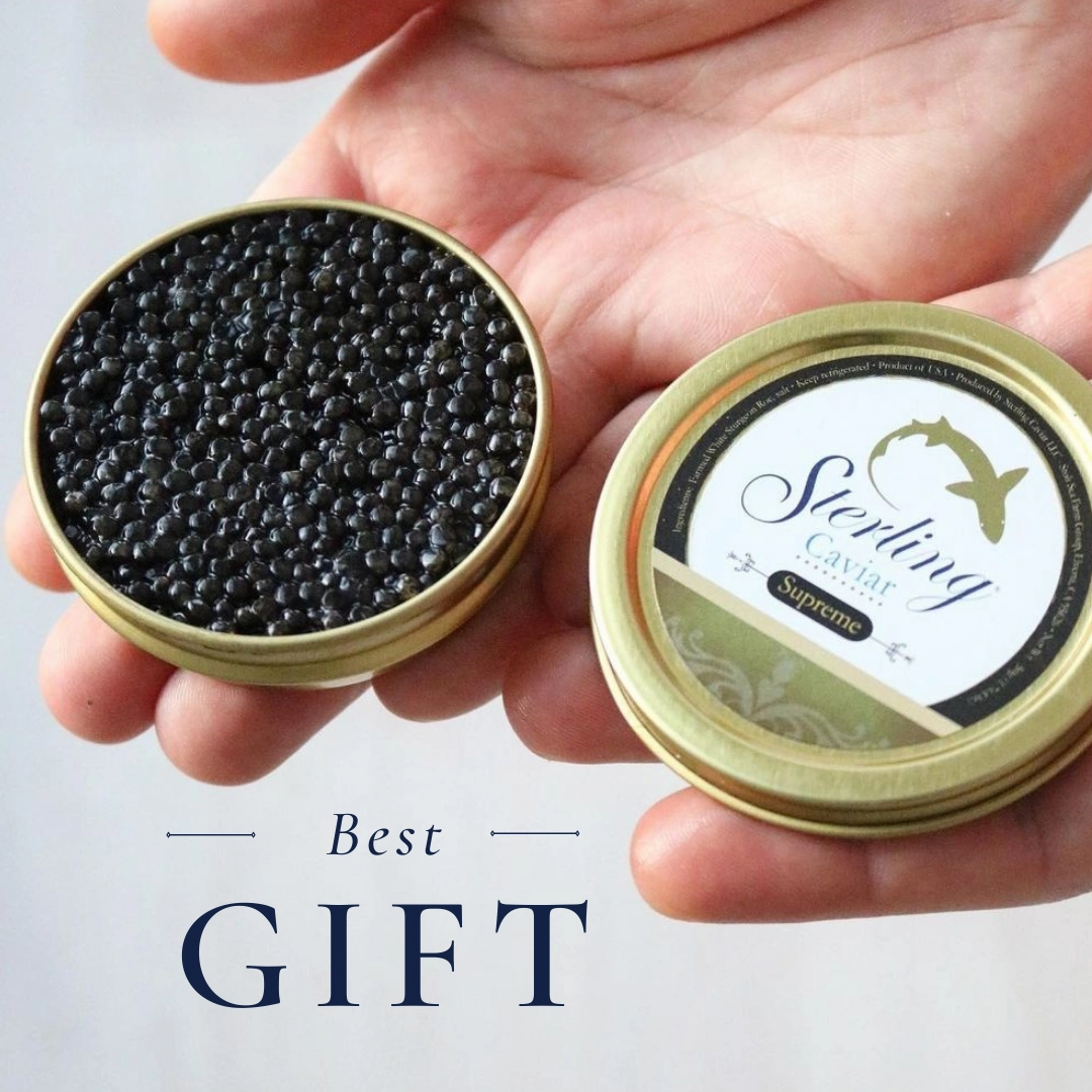 Supreme Caviar 125g