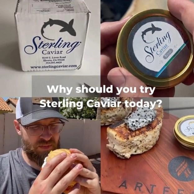 Supreme Caviar 125g