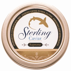 Supreme Caviar