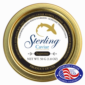 Supreme Caviar