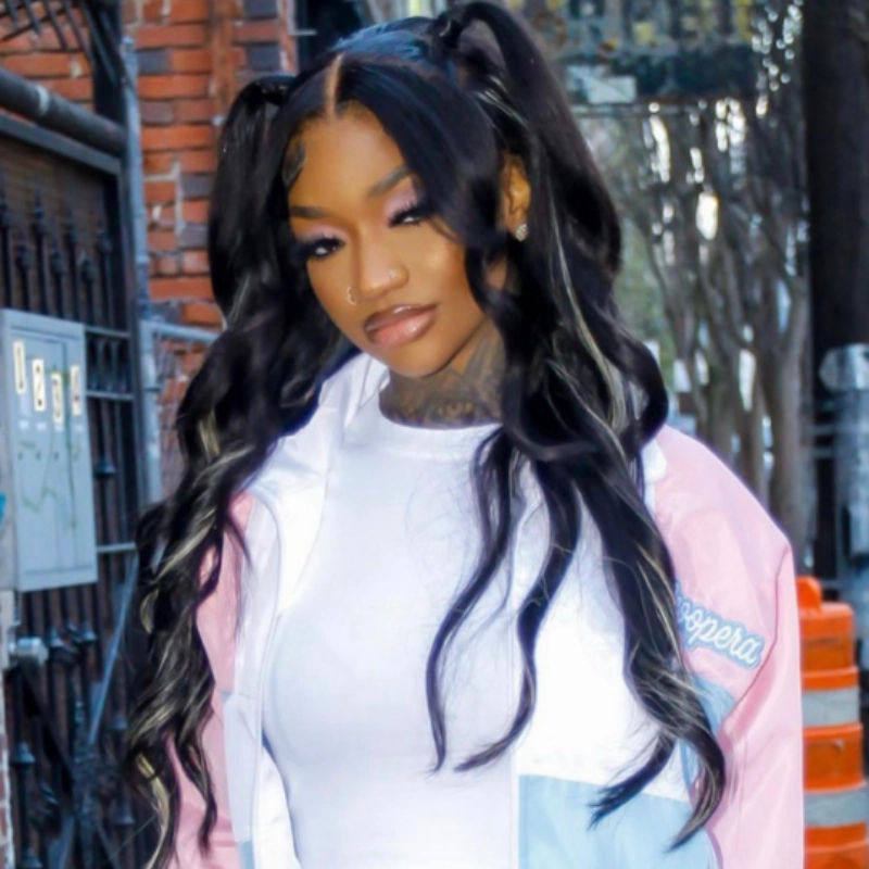 Supreme Celebrity Grade 100% Unprocessed Human Hair Wig - Body Wave 12-26 inches