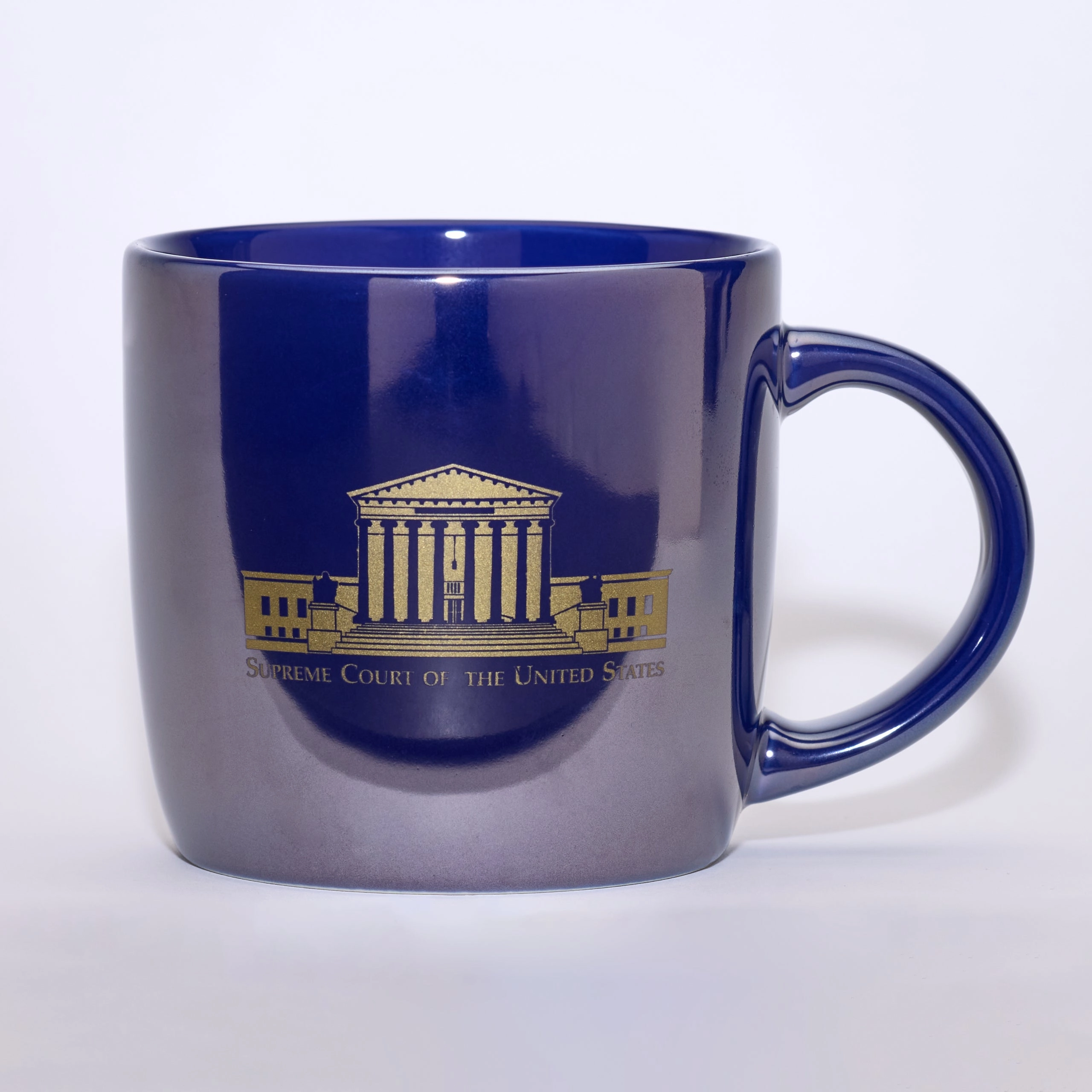Supreme Court Building Mug
