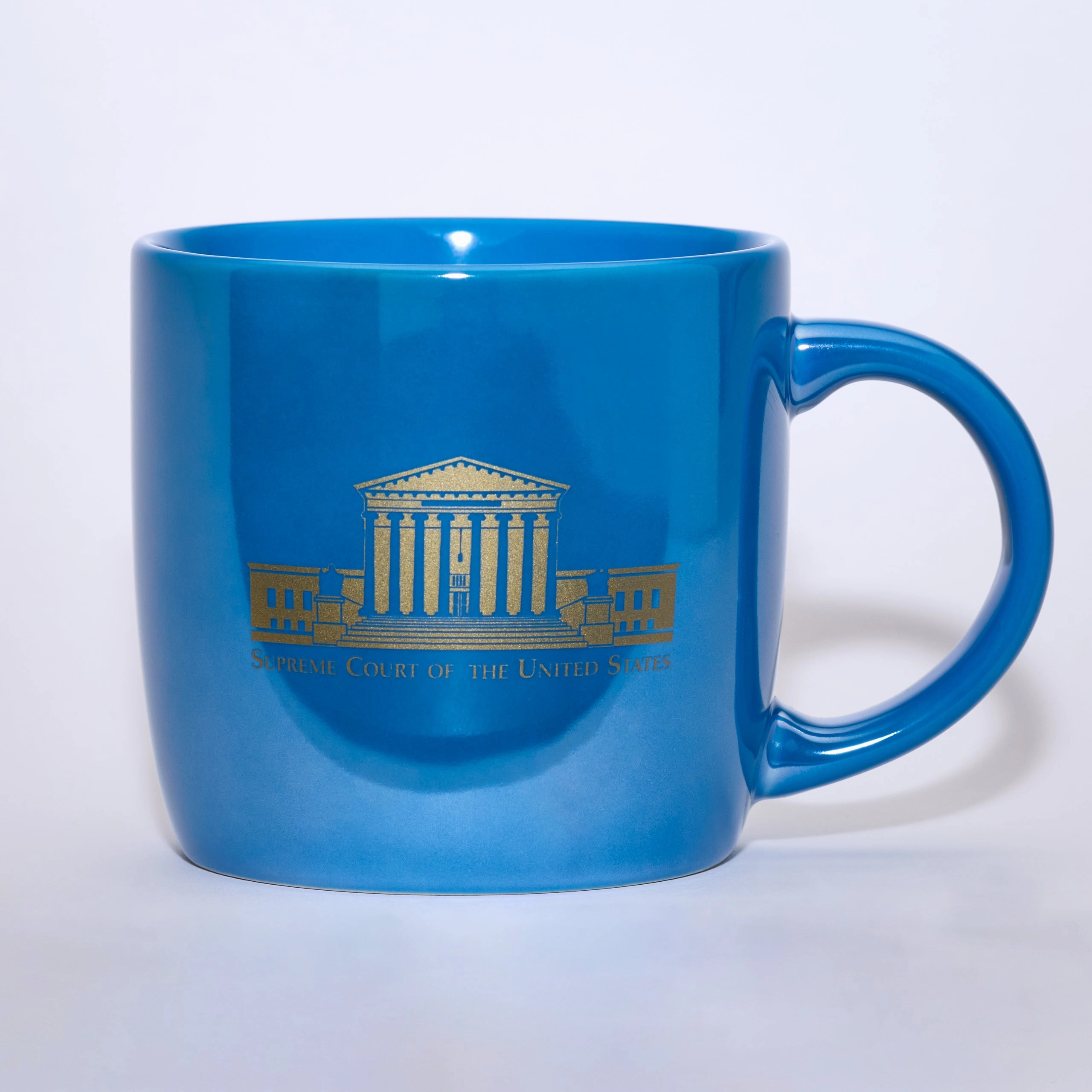 Supreme Court Building Mug