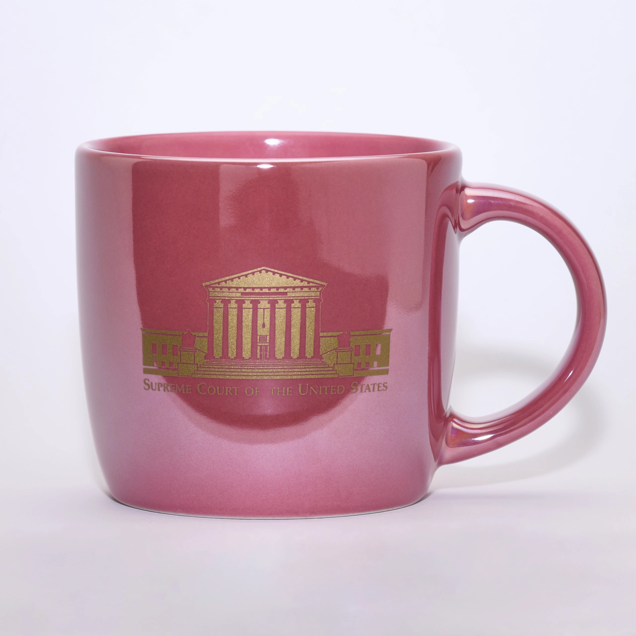 Supreme Court Building Mug