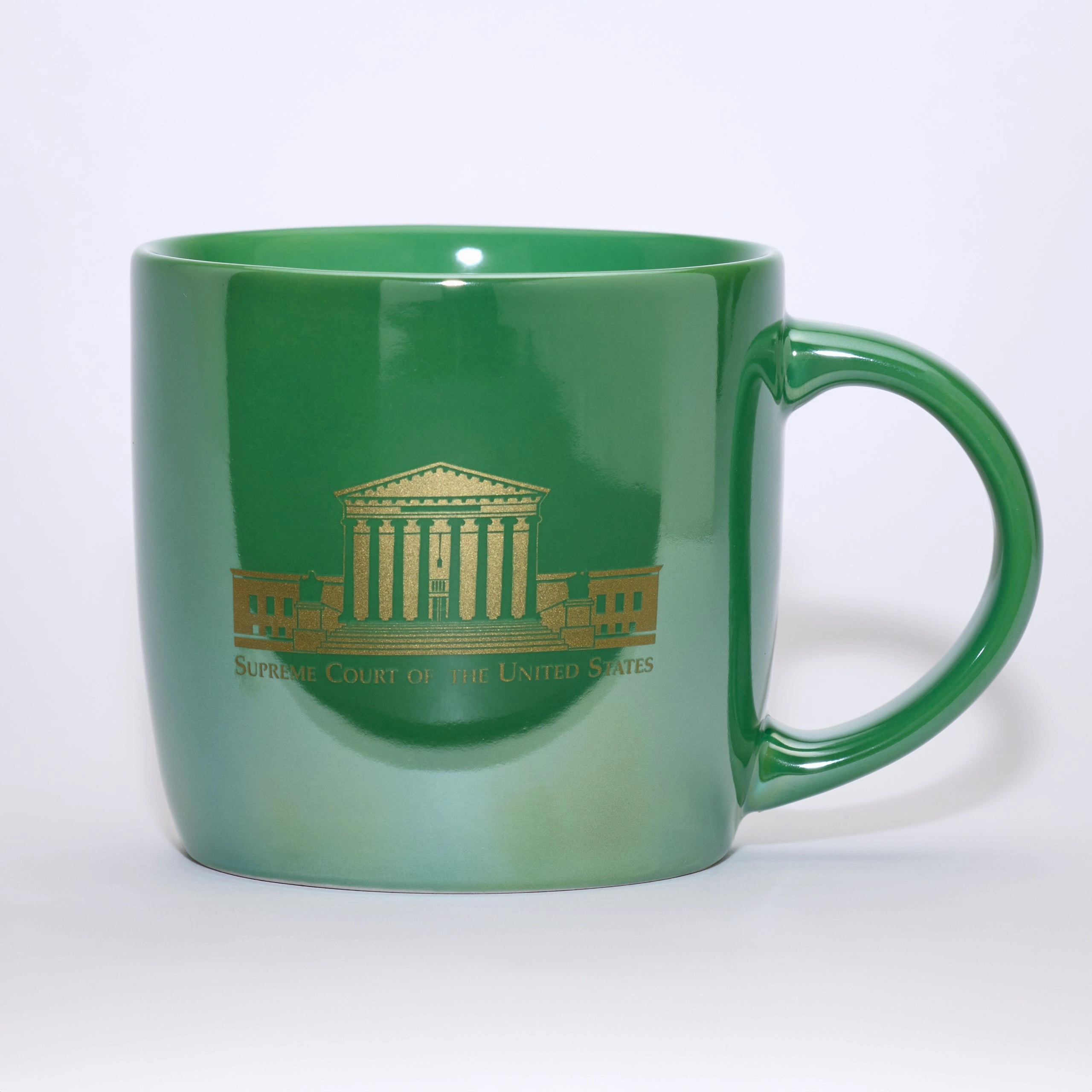 Supreme Court Building Mug