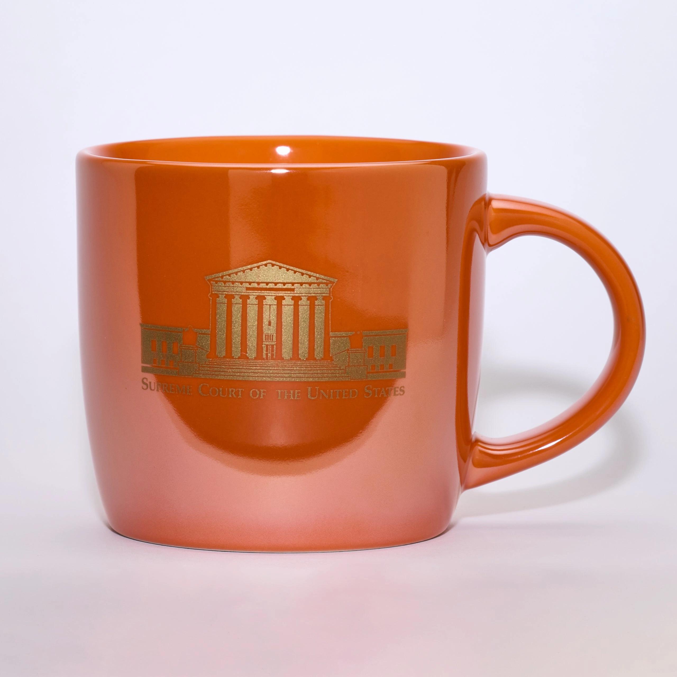 Supreme Court Building Mug