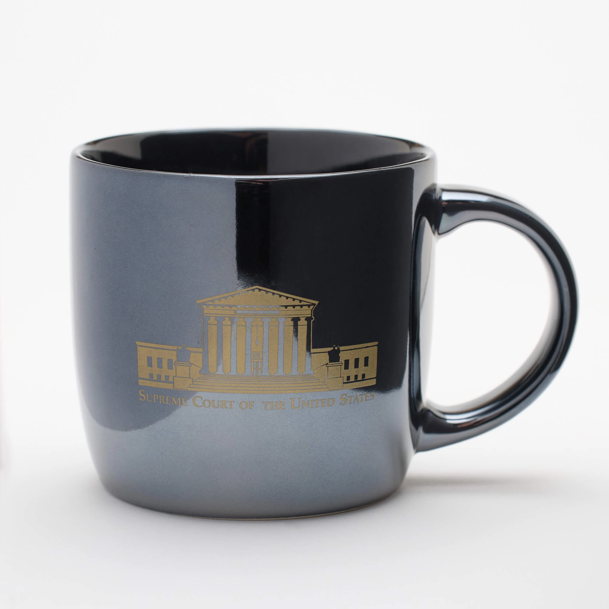 Supreme Court Building Mug